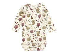 Name It peyote melange bamse body